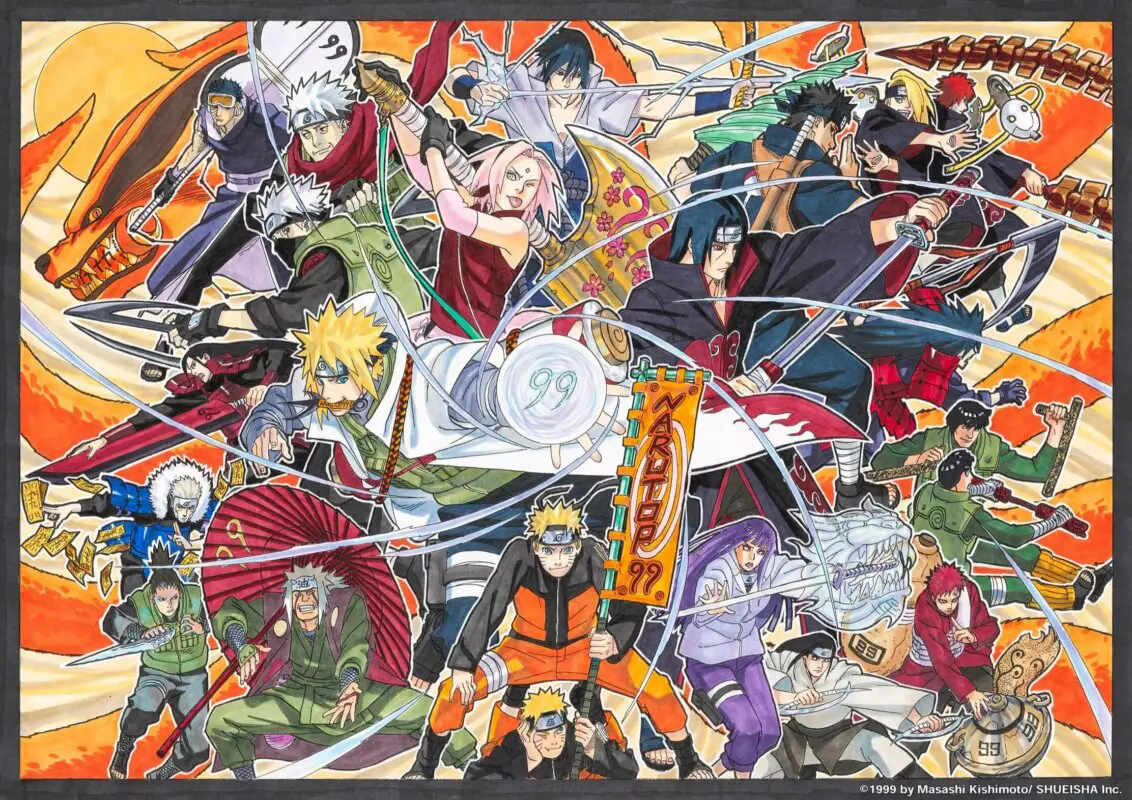 narutop99 20 primeros