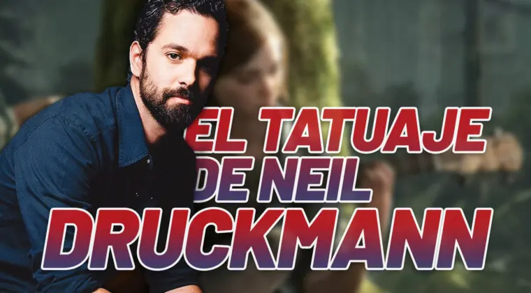 Imagen de Neil Druckmann, creador de The Last of Us, se hace su primer tatuaje en honor al juego