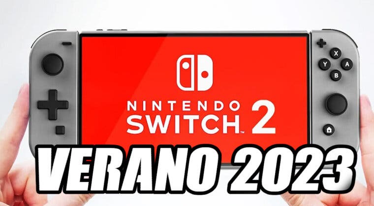 Imagen de La nueva Nintendo Switch 2 podría anunciarse entre junio y septiembre, según una filtración