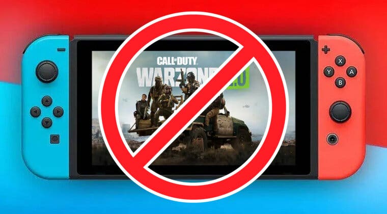 Imagen de Xbox prometió llevar Call of Duty a Nintendo Switch, pero la CMA asegura que la consola NO tiene potencia suficiente