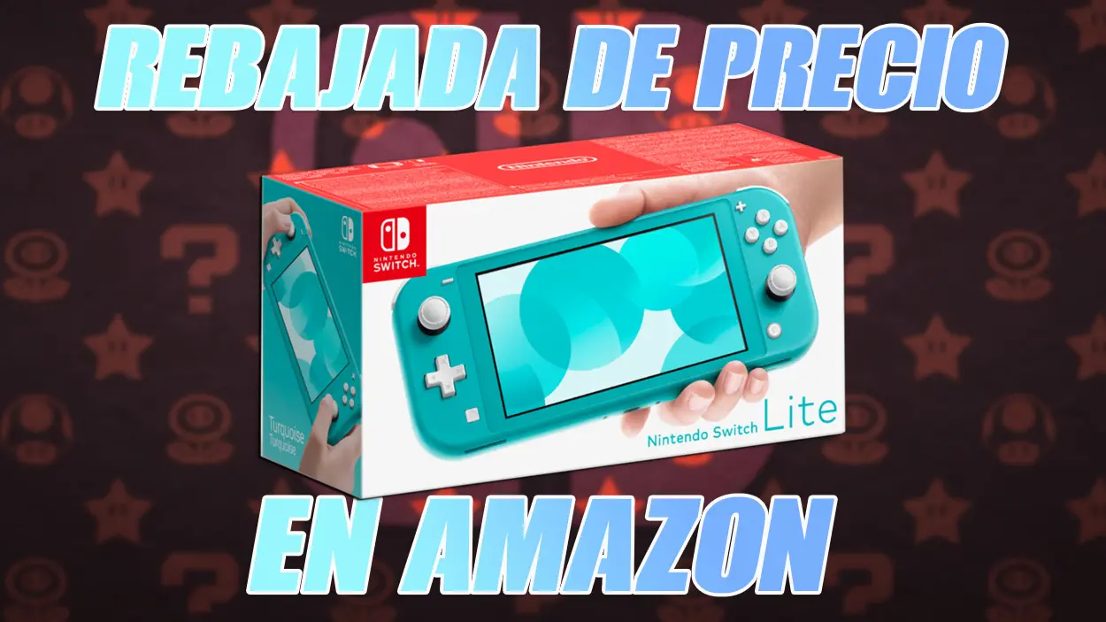 Nintendo Switch Lite