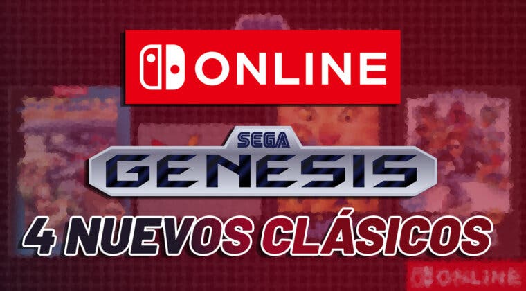 Imagen de Estos son los 4 juegos clásicos de Sega Genesis que se suman al catálogo de Nintendo Switch Online