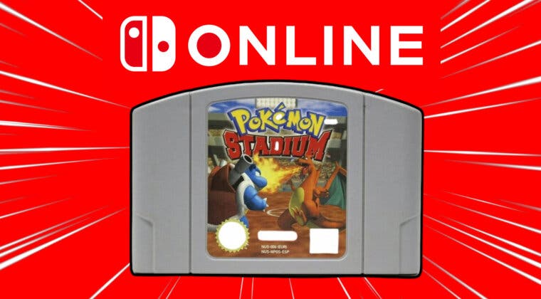 Imagen de El mítico Pokémon Stadium llega a Nintendo Switch Online el próximo 12 de abril