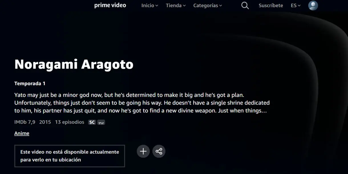amazon prime video