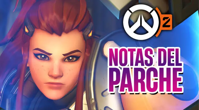 Imagen de Notas del parche de Overwatch 2 Temporada 4: nerf a Cassidy, buff a Brigitte y más