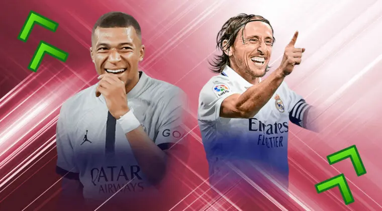 Imagen de Esta filtrada novedad para el gameplay de EA Sports FC (sucesor de FIFA 23) es bastante prometedora