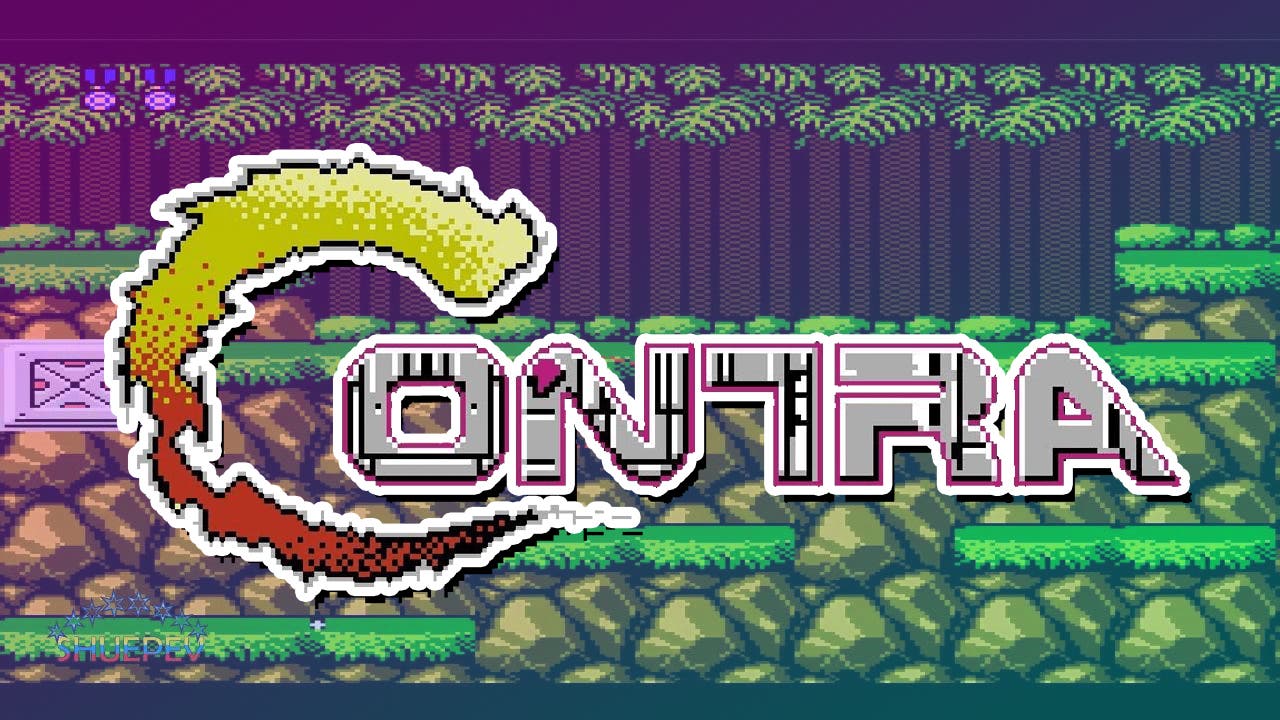 A new Contra is in development, according to clues found in a CV