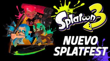 Imagen de Splatoon 3 recibirá un nuevo Splatfest tematizado de la saga Zelda por el lanzamiento de Tears of the Kingdom