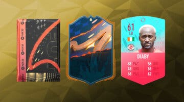 Imagen de FIFA 23: estos objetivos permiten conseguir un token, cuatro cartas y sobres