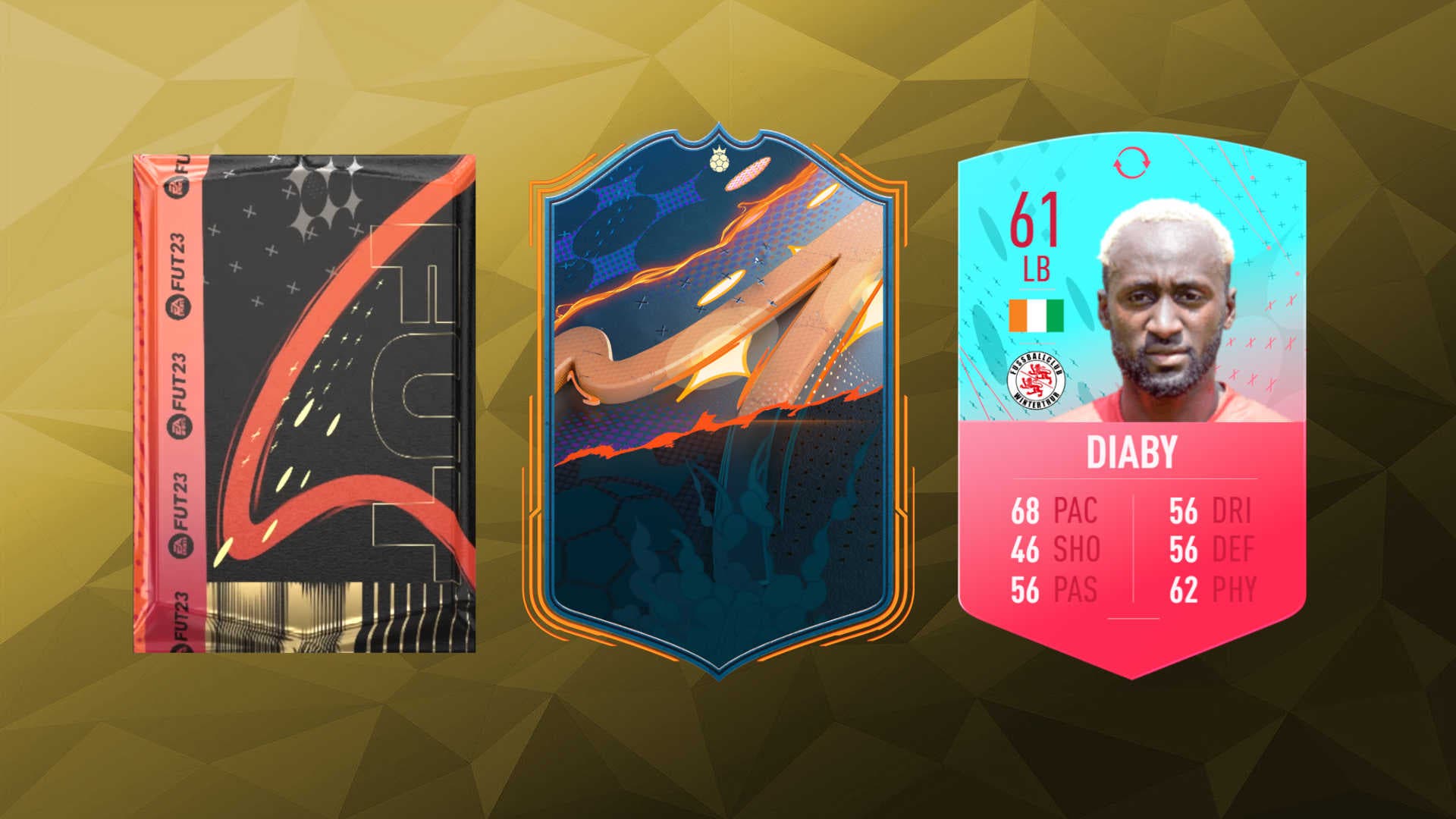 FIFA 23: these objectives allow you to obtain a token, four cards and envelopes