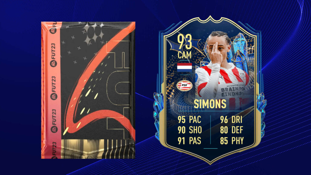objetivos para un tots de la eredivisie fifa 23