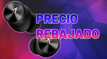 Imagen de Si estás buscando nuevos auriculares, no te pierdas el descuento de estos 1More PistonBuds Pro