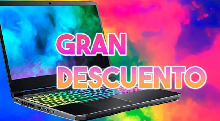 Imagen de No dejes escapar este portátil gaming Acer Predator Helios 300 con un gran descuento