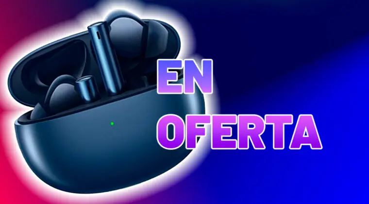 Imagen de Estos auriculares Realme Buds Air 3 cuentan con un precio rebajado en Amazon