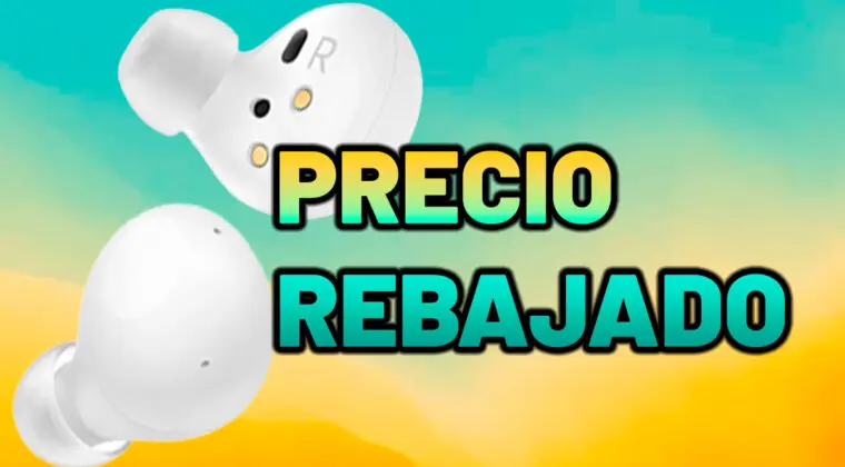 Imagen de Llévate estos auriculares Samsung Galaxy Buds 2 con un precio rebajado en Amazon