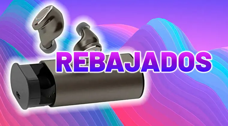 Imagen de Consigue estos auriculares inalámbricos Creative Outlier Pro con un descuento del 40% en Amazon