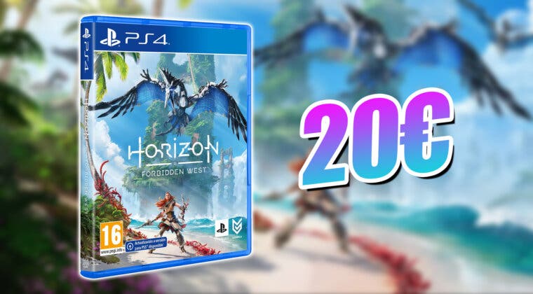 Imagen de El DLC de Horizon Forbidden West es bueno, pero mejor aún es tener el juego base en oferta por tan solo 20€