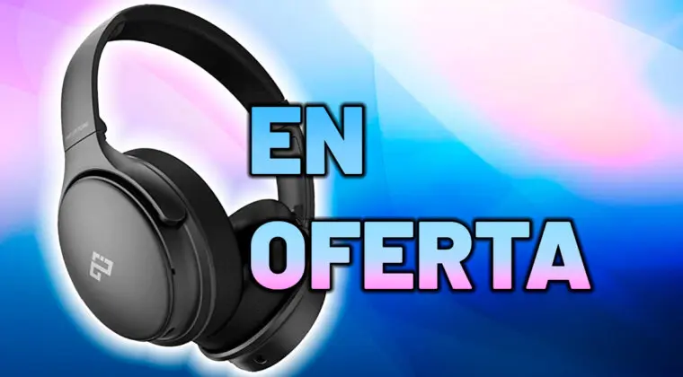 Imagen de Hazte con estos auriculares Infurture H1 con una rebaja en su precio del 28%