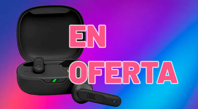 Imagen de ¿Buscas nuevos auriculares inalámbricos? Descubre estos JBL en oferta