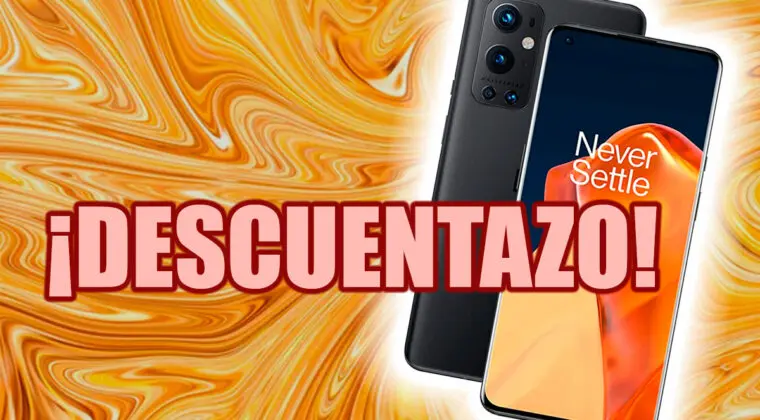 Imagen de ¿Buscas un nuevo móvil? Entonces no te pierdas la oferta de este OnePlus 9 Pro