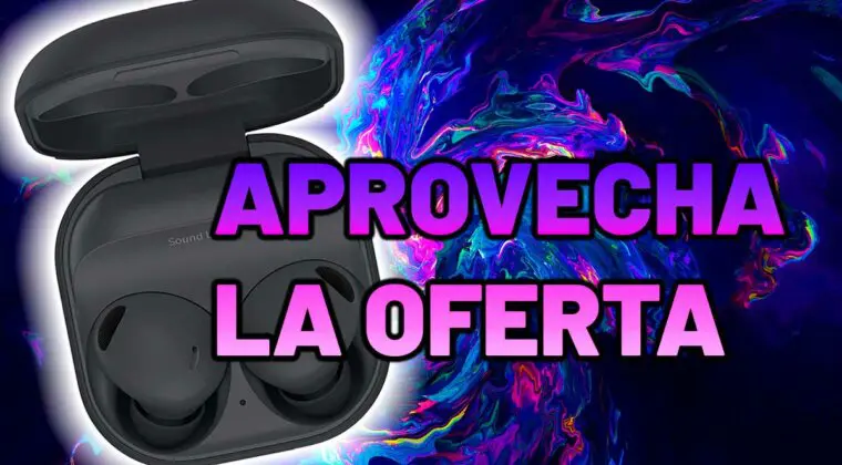Imagen de Hazte con estos Samsung Galaxy Buds2 Pro aprovechando su descuento