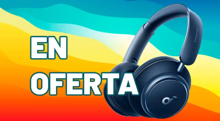 Imagen de Estos auriculares inalámbricos Soundcore Space Q45 pueden ser tuyos con este descuento