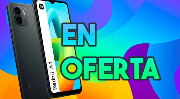 Imagen de Aprovecha este descuento y hazte con este móvil Xiaomi Redmi A1