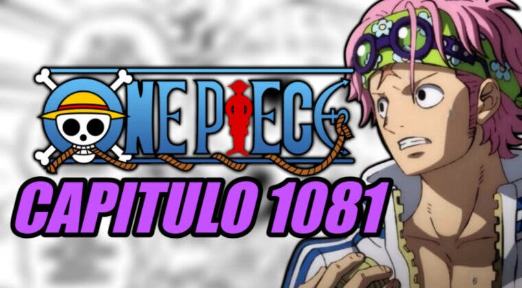 Imagen de One Piece: horario y dónde leer en español el capítulo 1081
