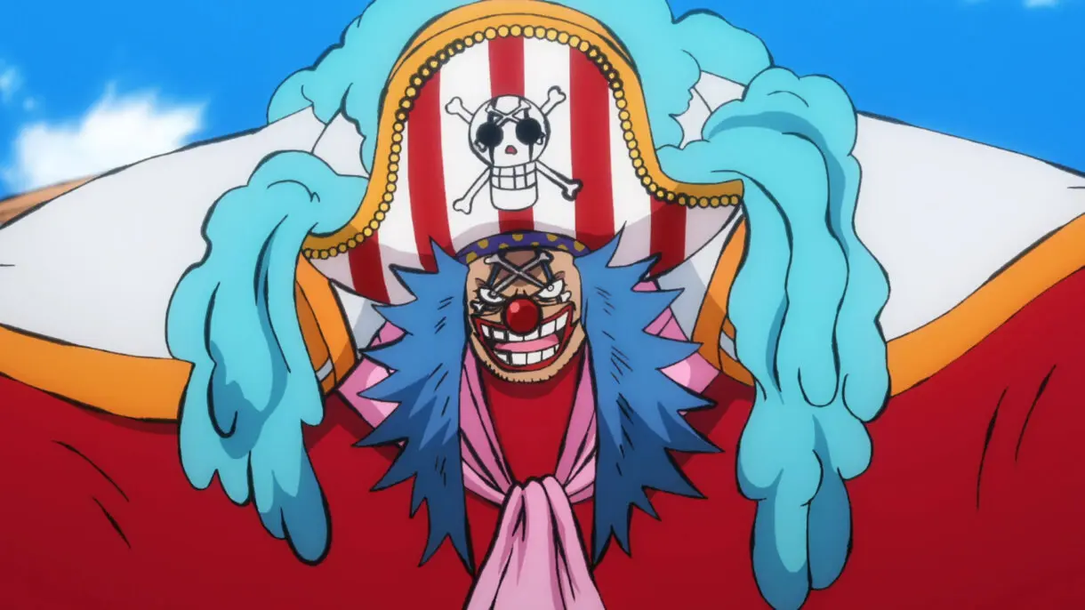 one piece