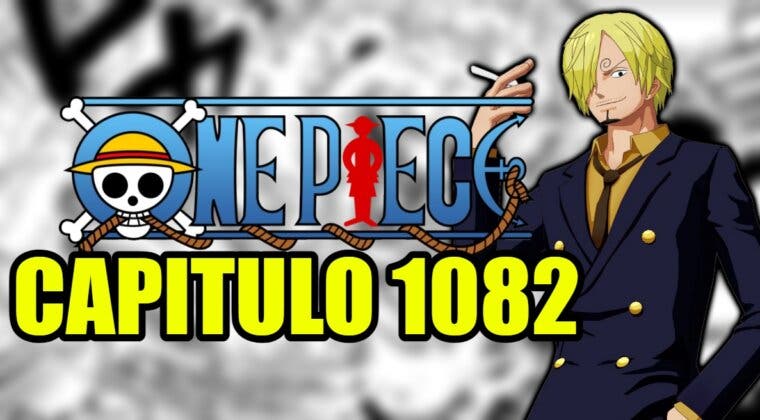 Imagen de One Piece: horario y dónde leer en español el capítulo 1082