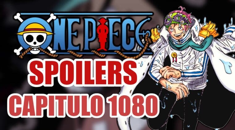 Imagen de One Piece: filtrado al completo el capítulo 1080 del manga