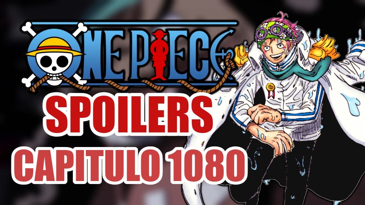 One Piece: Manga Chapter 1080 Fully Filtered