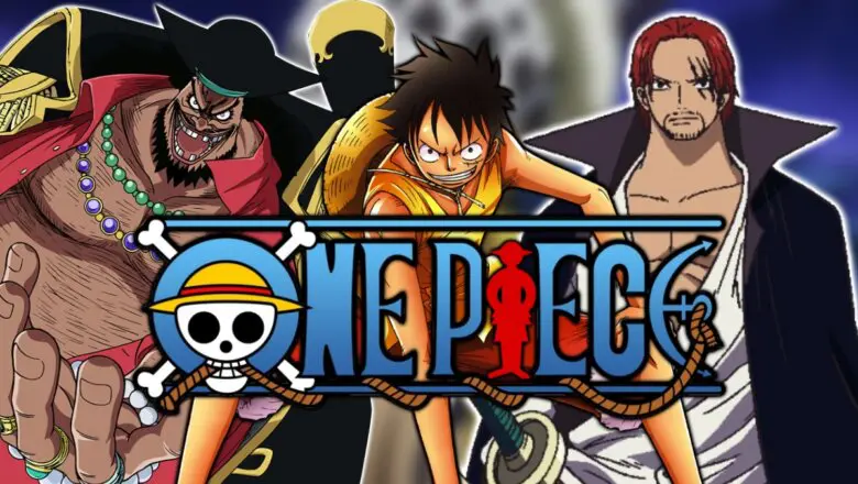 one piece