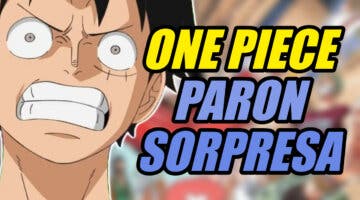 Imagen de Sorpresa en One Piece: el capítulo 1081 del manga se retrasa de forma oficial