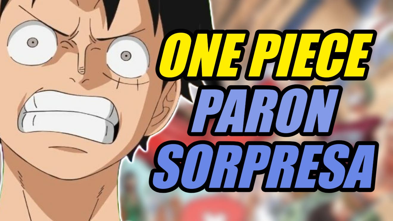 Surprise in One Piece: manga chapter 1081 is officially delayed