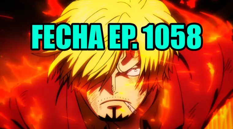 Imagen de Anime de One Piece: horario y dónde ver el episodio 1058