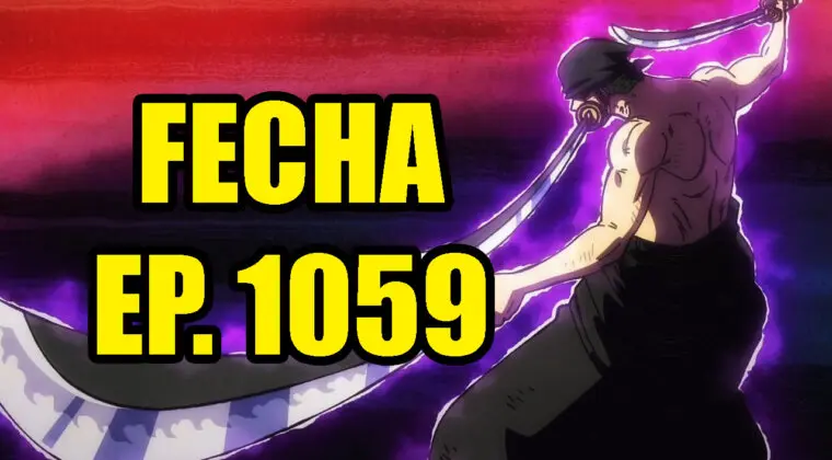 Imagen de Anime de One Piece: horario y dónde ver el episodio 1059