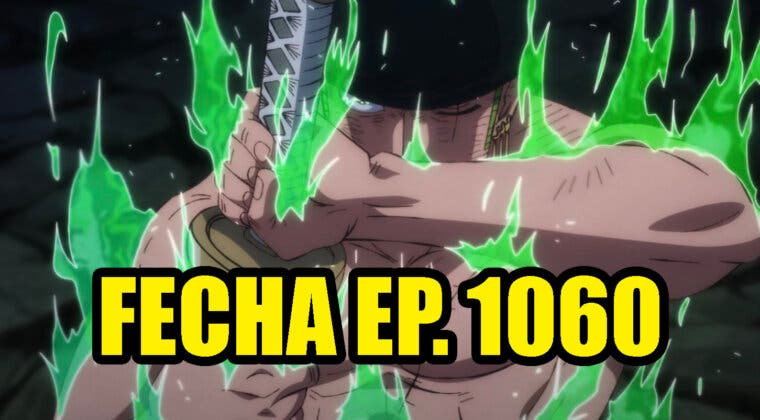 Imagen de Anime de One Piece: horario y dónde ver el episodio 1060