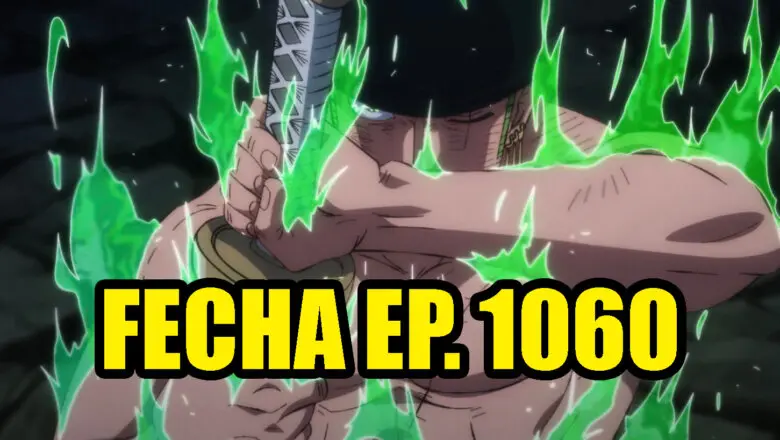 One Piece horario