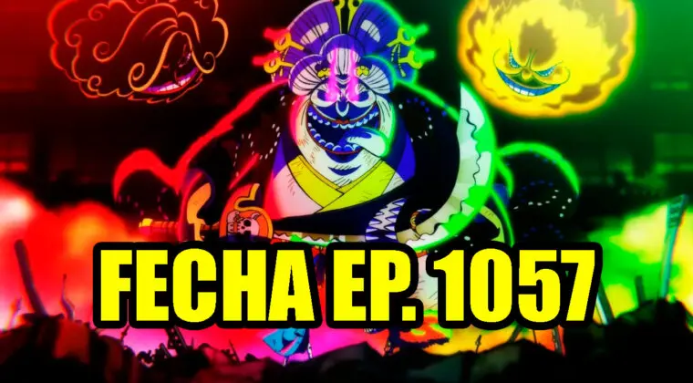 Imagen de Anime de One Piece: horario y dónde ver el episodio 1057