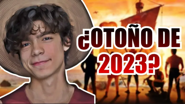 one piece live action otoño