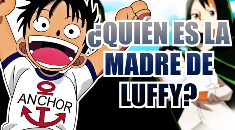 Imagen de One Piece: ¿Quién es la madre de Luffy?