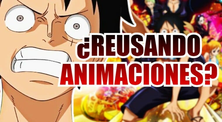 Imagen de One Piece: Acusan a Toei de haber estado reusando muchas animaciones del anime