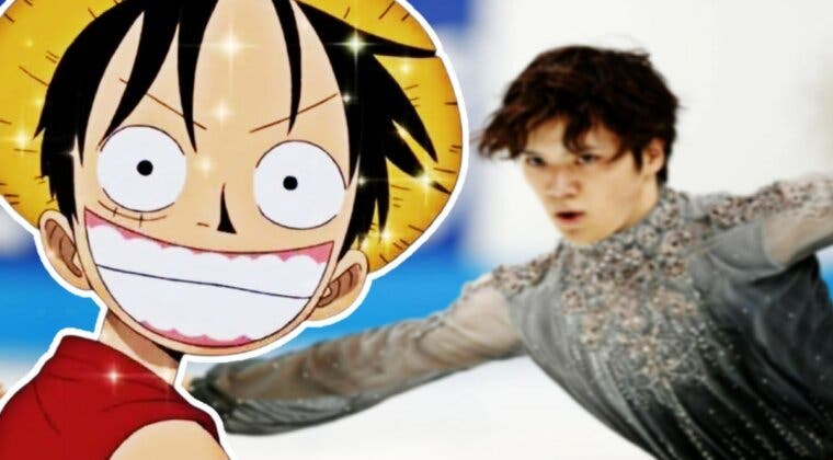 Imagen de One Piece: El espectáculo sobre hielo tendrá al mejor patinador del mundo como Luffy