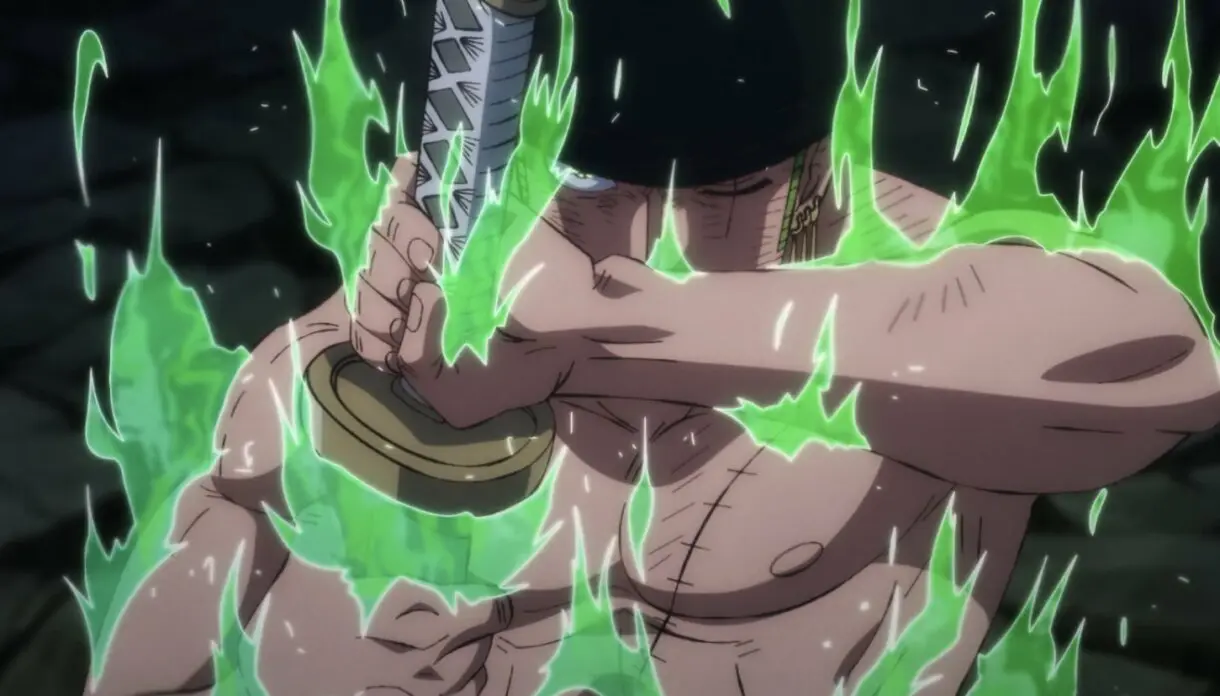 One Piece Zoro
