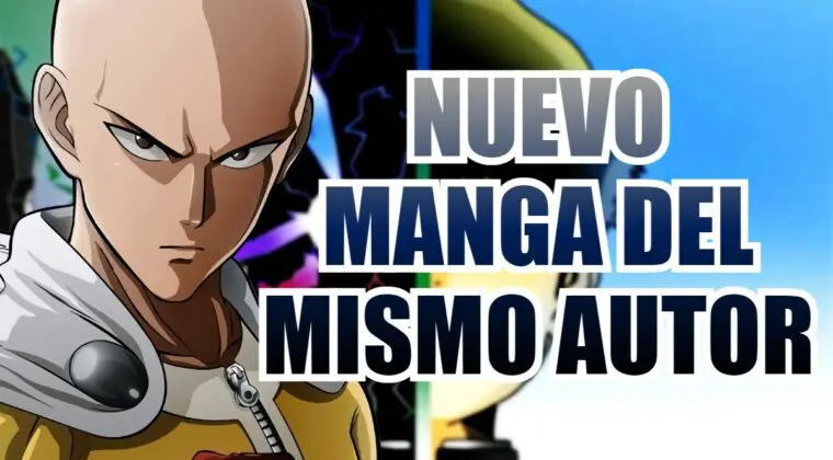 Imagen de El autor de One Punch Man y Mob Psycho 100 publicará Ka-Ra Hai, un nuevo manga