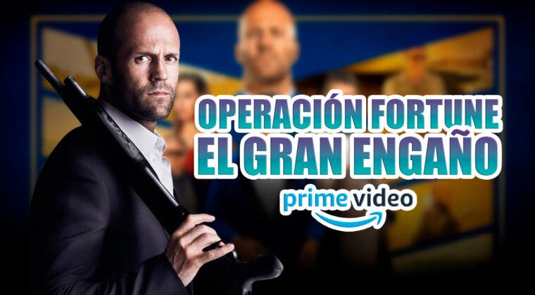 Imagen de Fecha y hora de estreno de Operación Fortune: El gran engaño en Prime Video