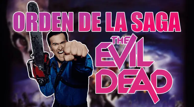 Imagen de Posesión Infernal: En qué orden ver toda la saga de Evil Dead