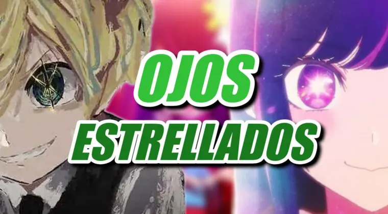 Imagen de Oshi no Ko: ¿Qué significan los ojos estrellados de los protagonistas?, ¿Por qué son importantes?