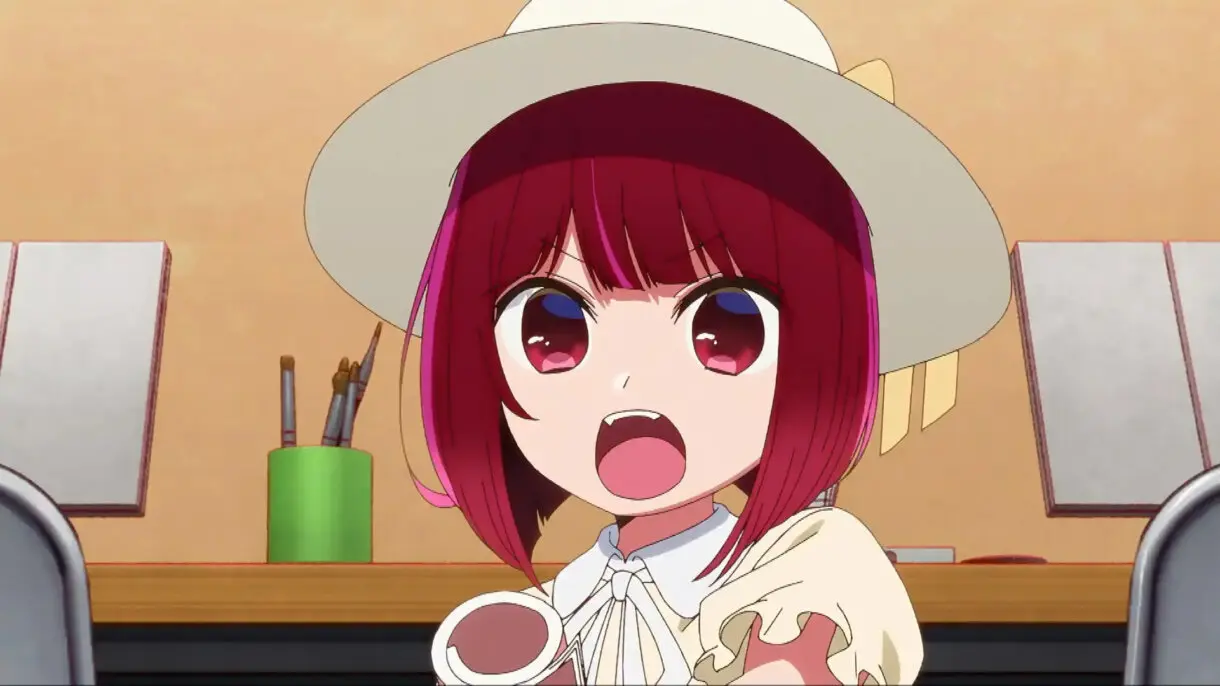 oshi no ko 4